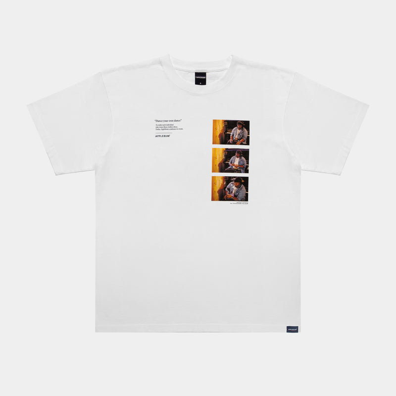 “RKW” T-shirt [White] / JN2411103