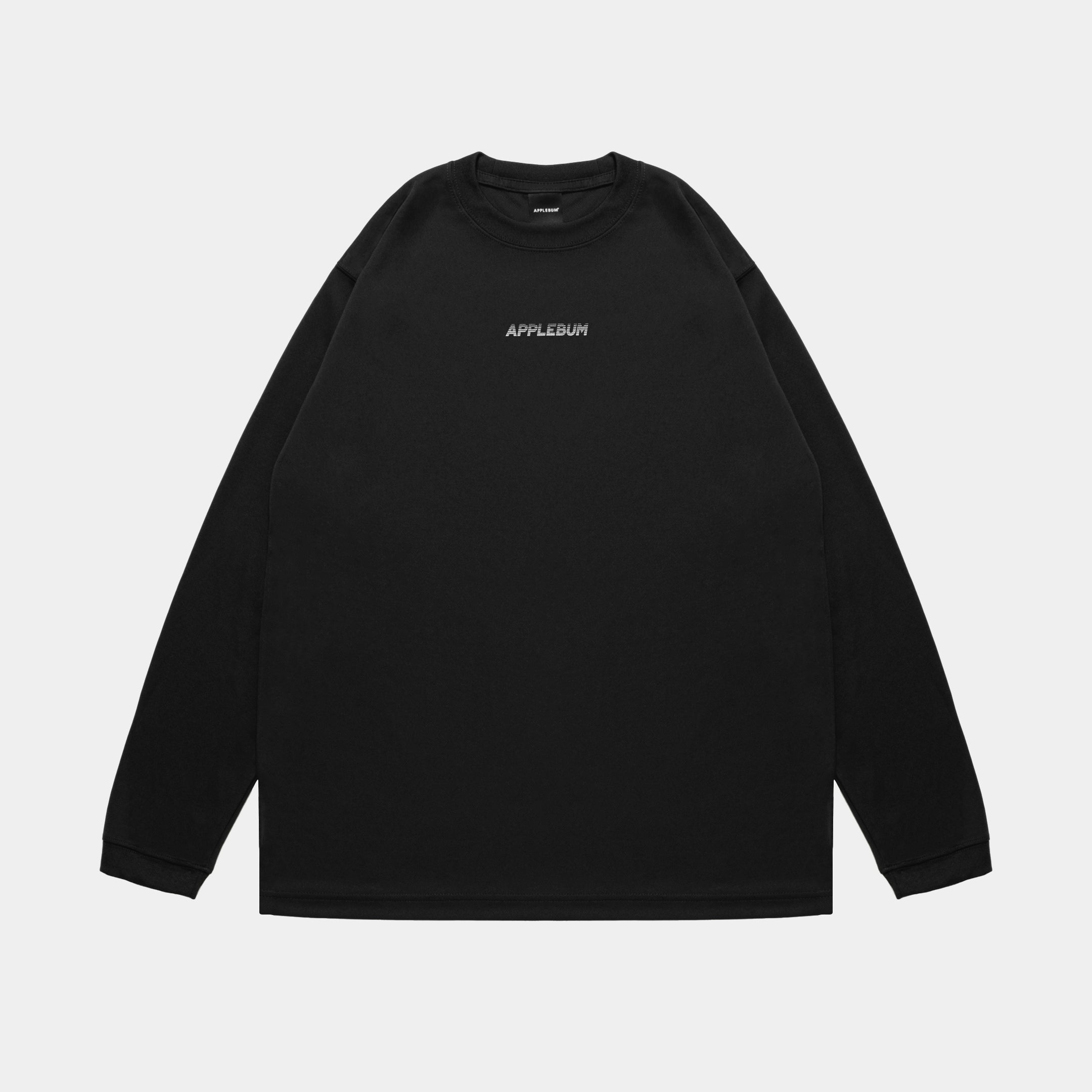 Elite Performance (Logo) L/S T-shirt [Black] / EA2421111