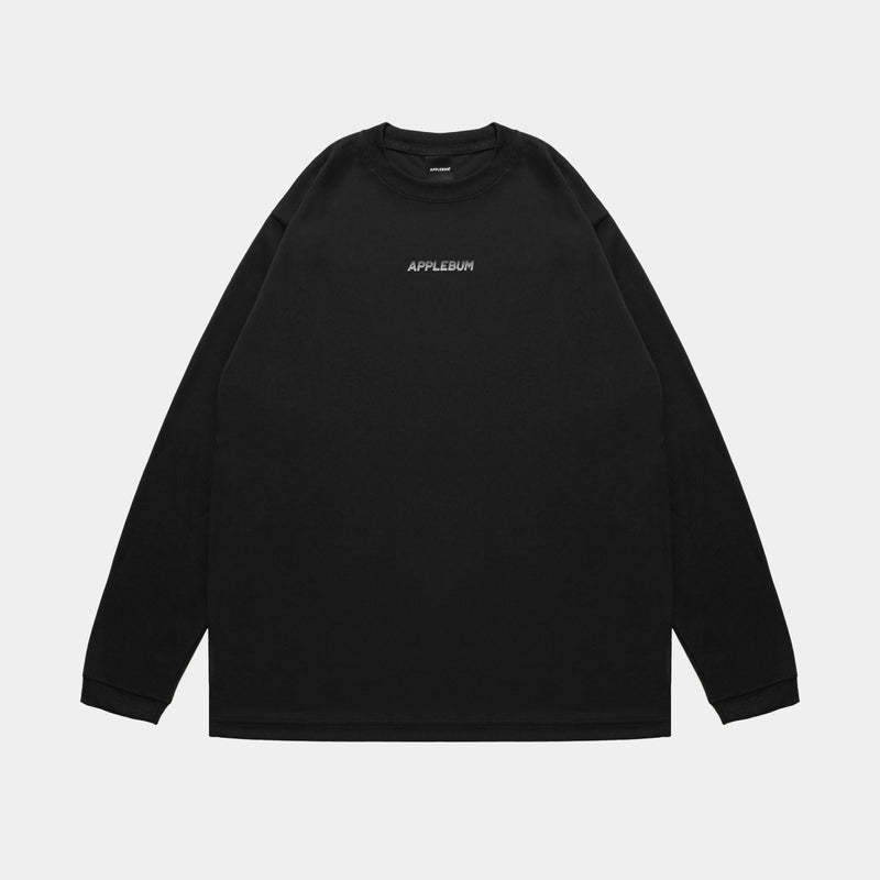 Elite Performance (Logo) L/S T-shirt [Black] / EA2421111