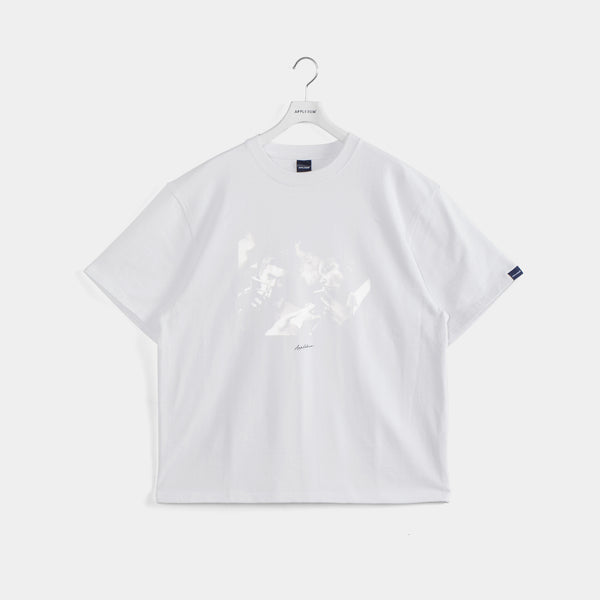 "Mad Jazzy Flavors" T-shirt 12oz [White] / 2411121
