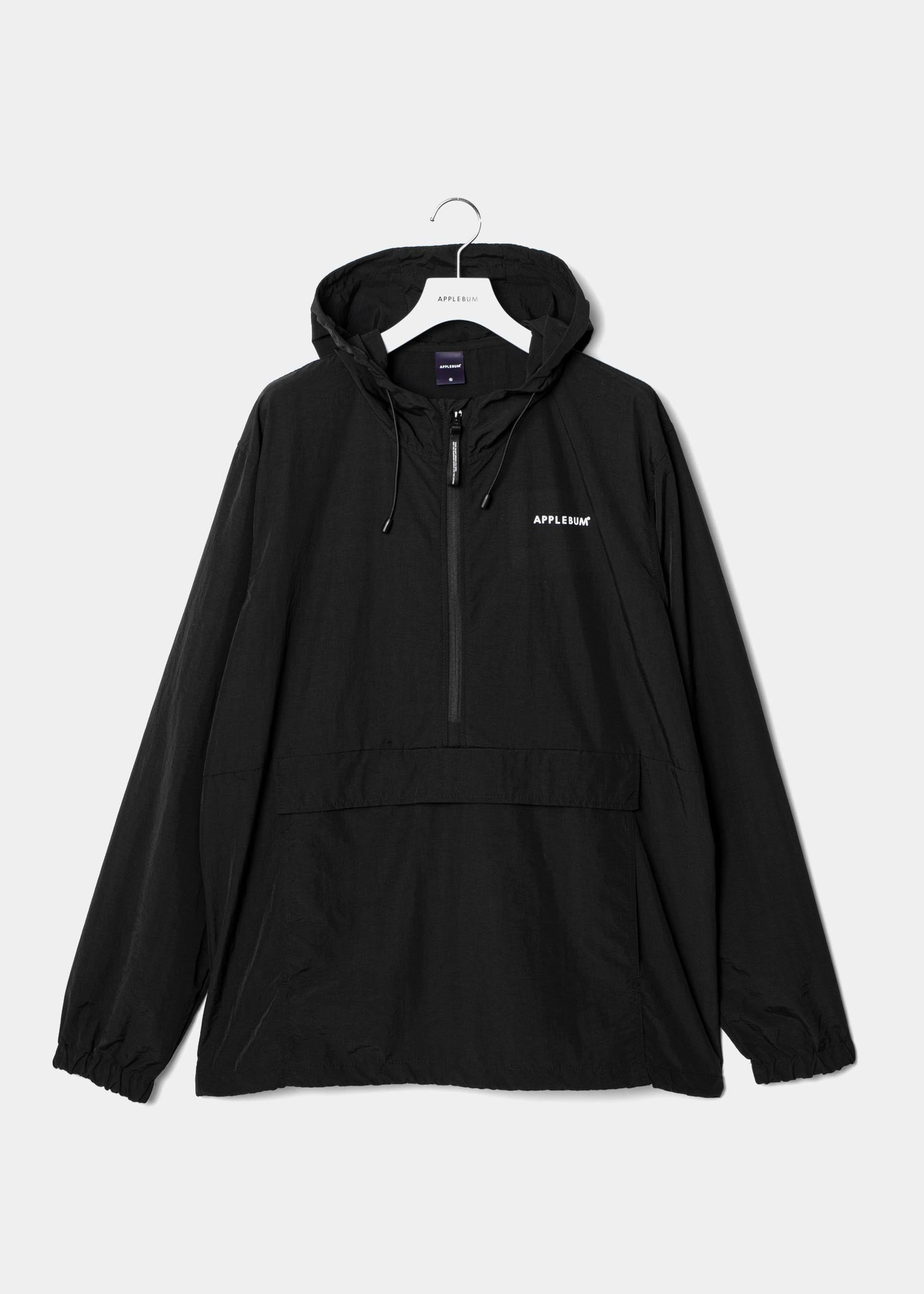 Nylon Anorak Parka / HS2510601
