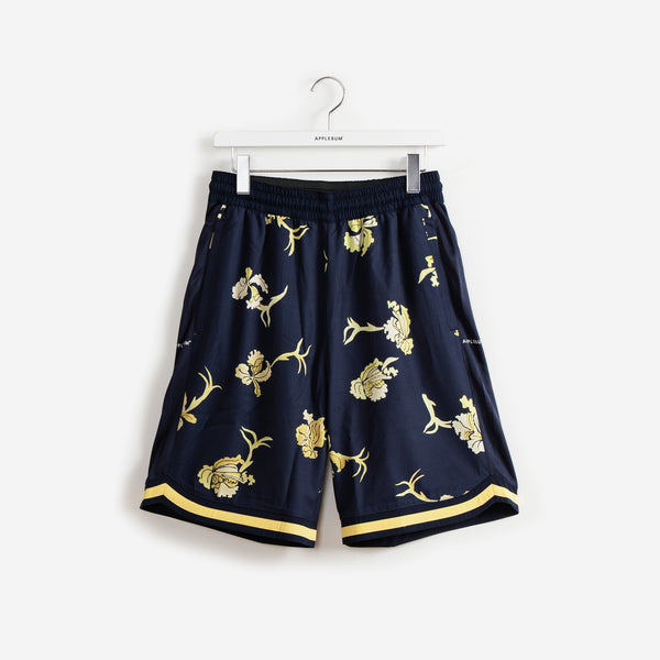 "Free" Basketball Shorts [Navy] / 2410814