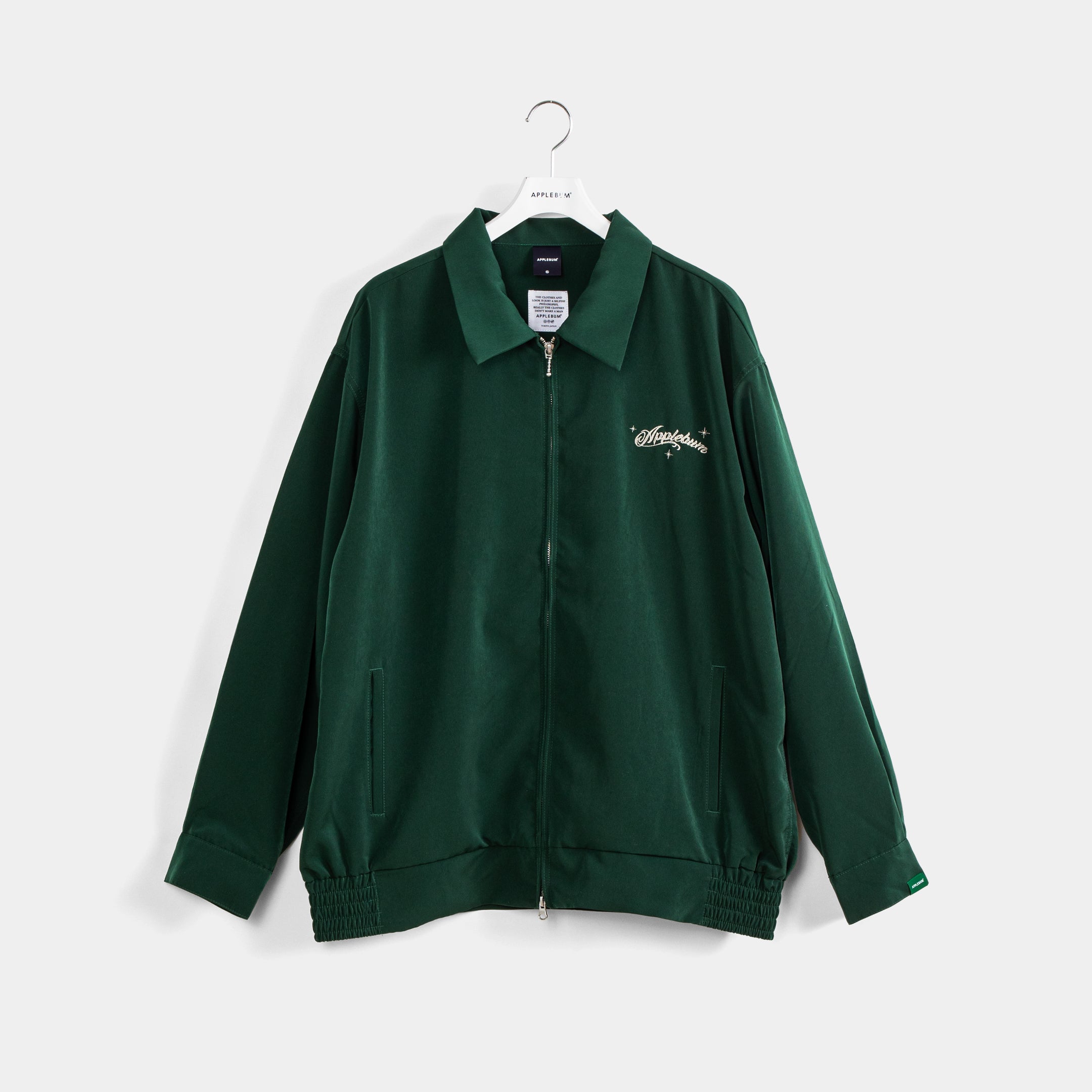 Harrington Jacket [Green] / 2410602