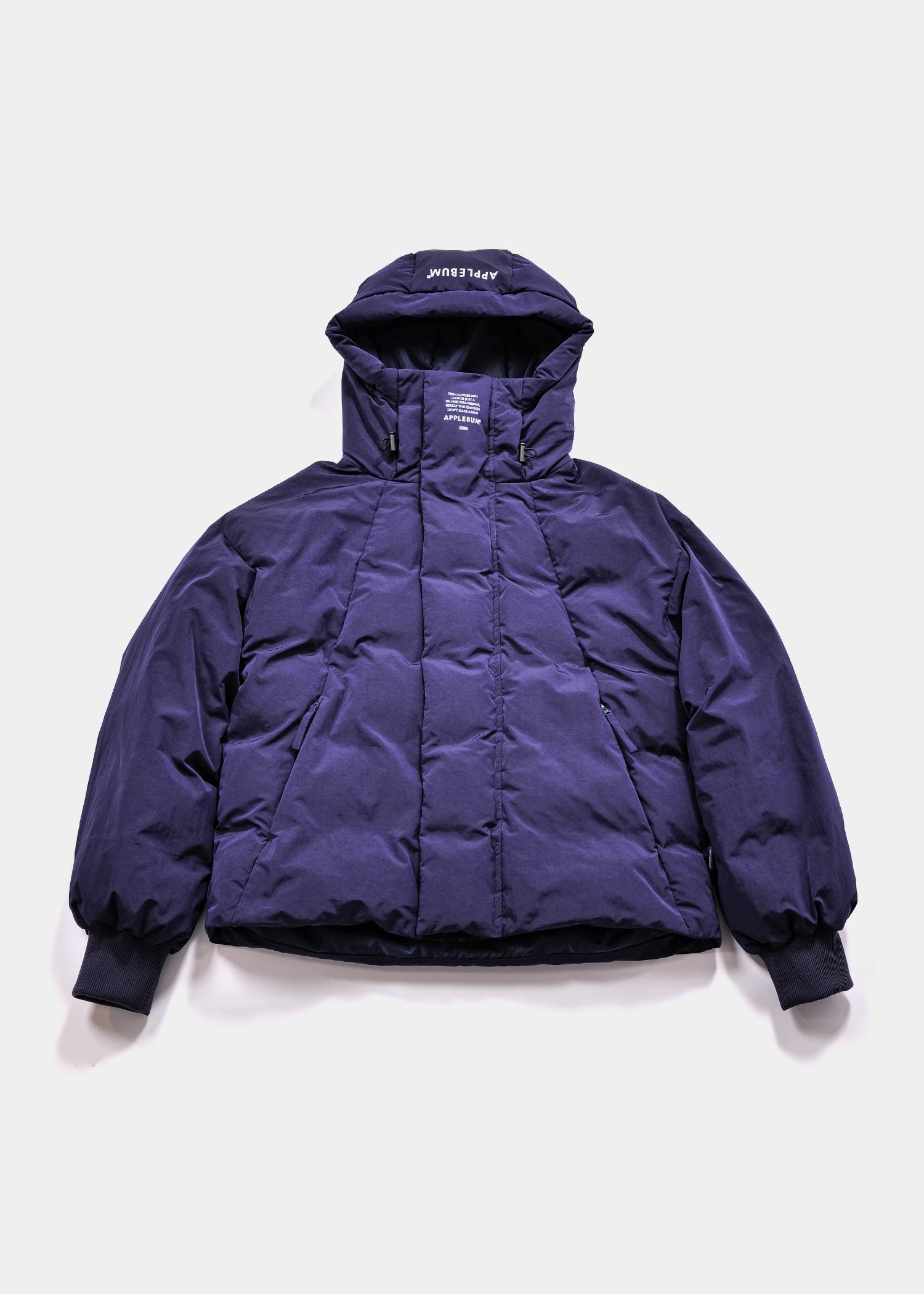 Short Puff Hood Jacket / 2520612