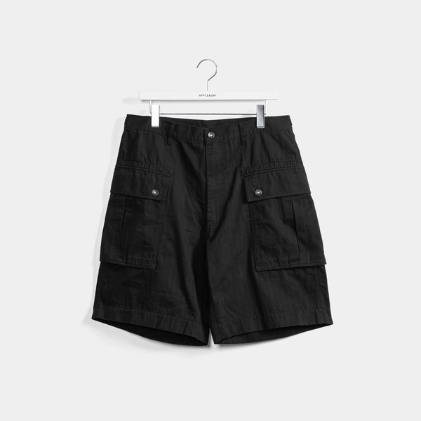 "Nu Cargo" Short Pants [Black] / 2410808