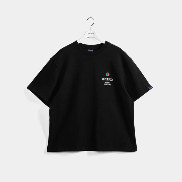 "Back to School" T-shirt 12oz [Black] / 2411122