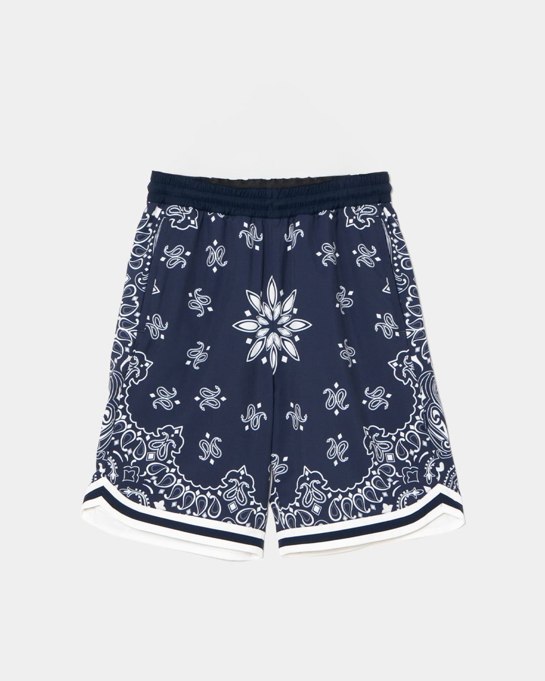 【6月発売予定】“Paisley” Hoopers Shorts / 2610813