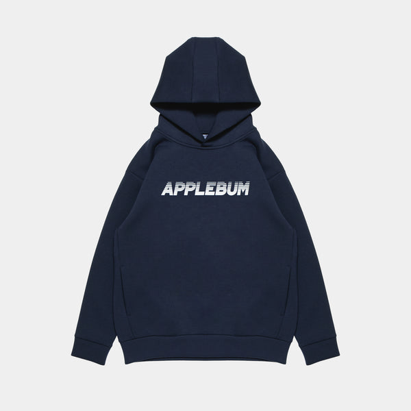 Sports Logo Double Knit Parka [Navy] / EA2420102