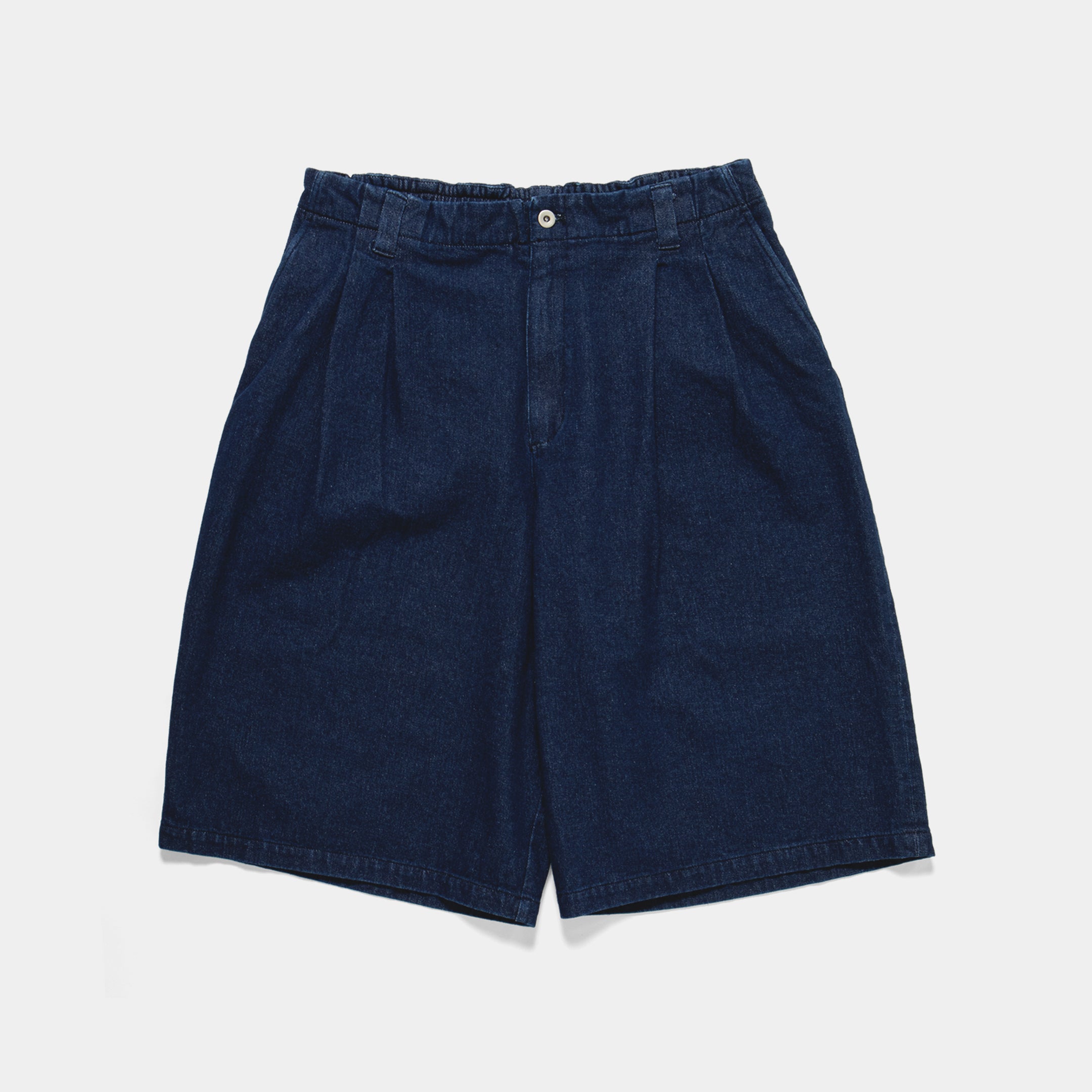 【3月発売予定】Bermuda Big Denim Shorts / 2510805