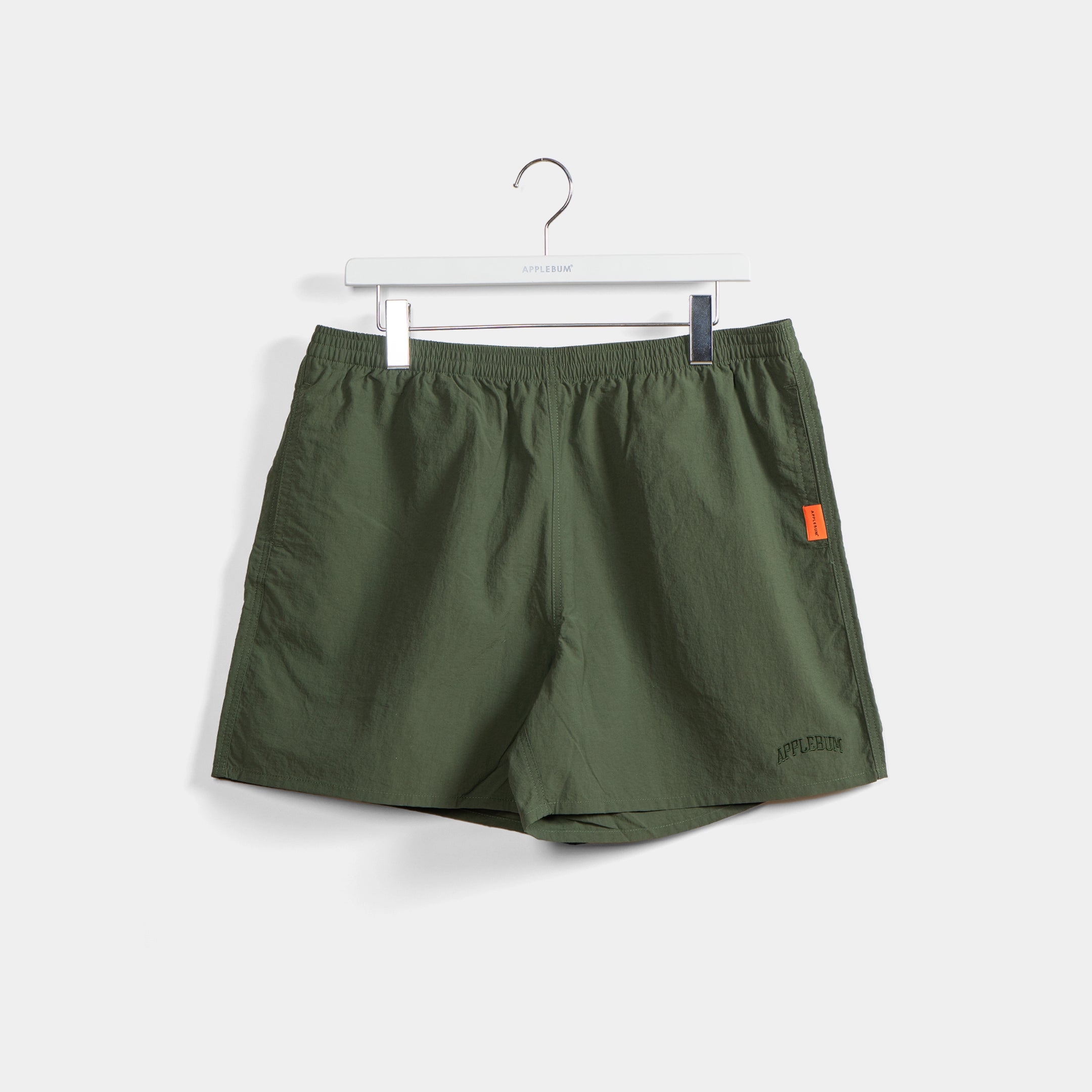 Active Nylon Shorts [Olive] / 2410810