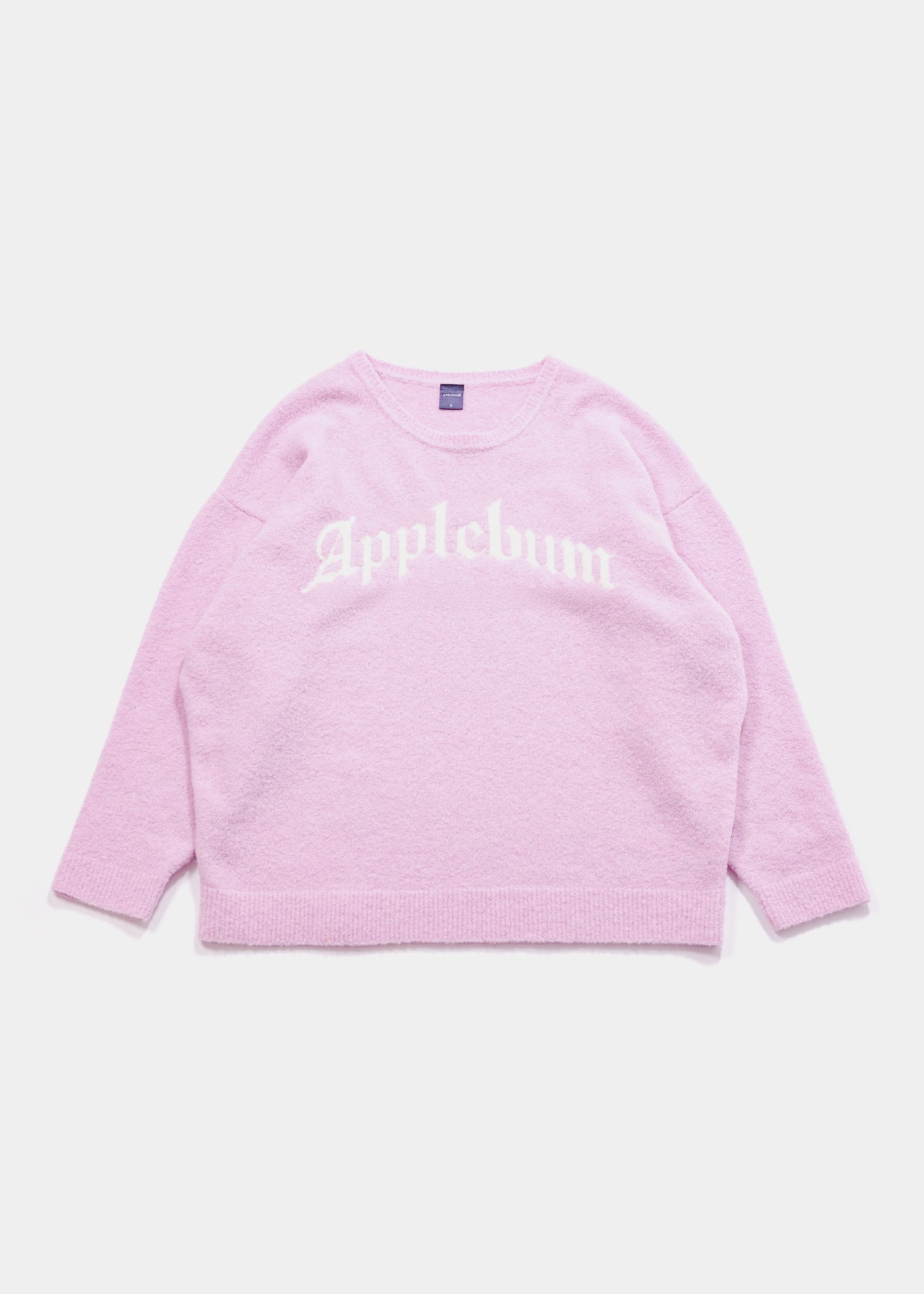 “Applebum” Wool Sweater / 2520504