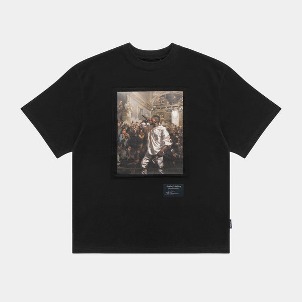 【3月発売予定】“Renaissance MC” T-shirt 12oz / 2511106