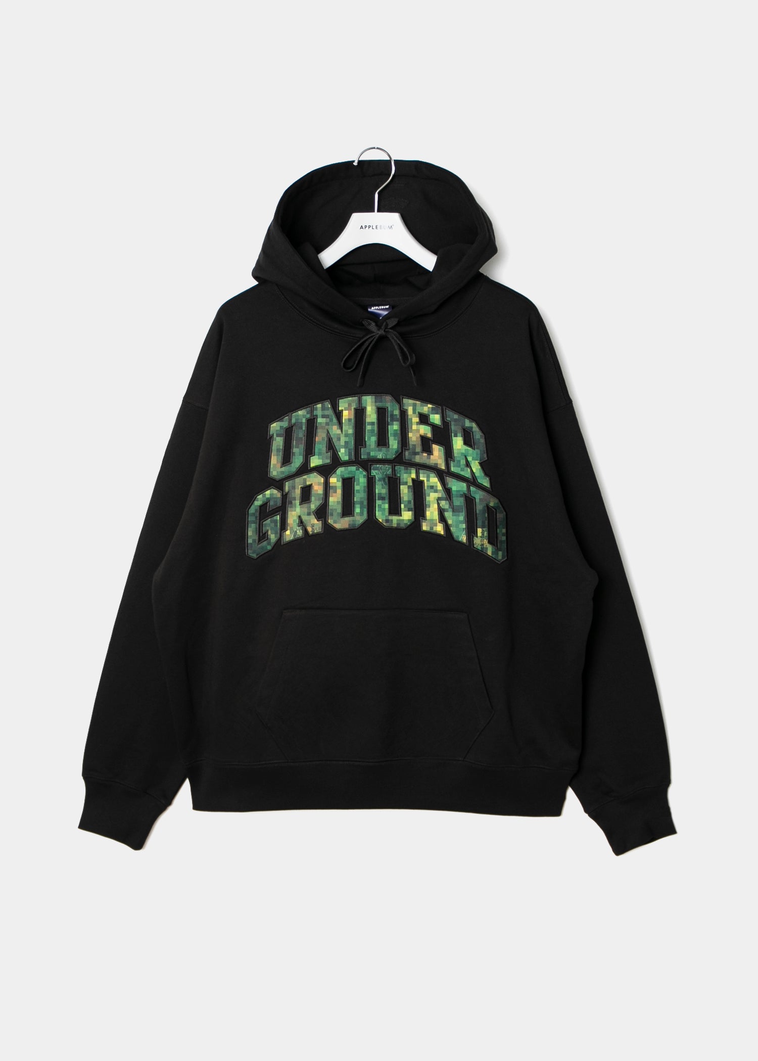“Pixel Camo UNDERGROUND” Hoodie / GT2520403
