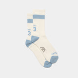 "LEGEND 23"Sox (L.Blue) / HS2411004