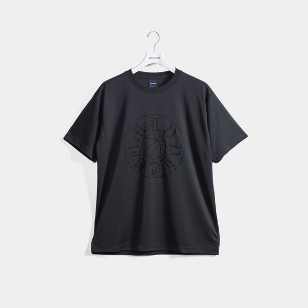 Elite Performance T-shirt (Circle Logo) DRY [G.Metal] / 2411141