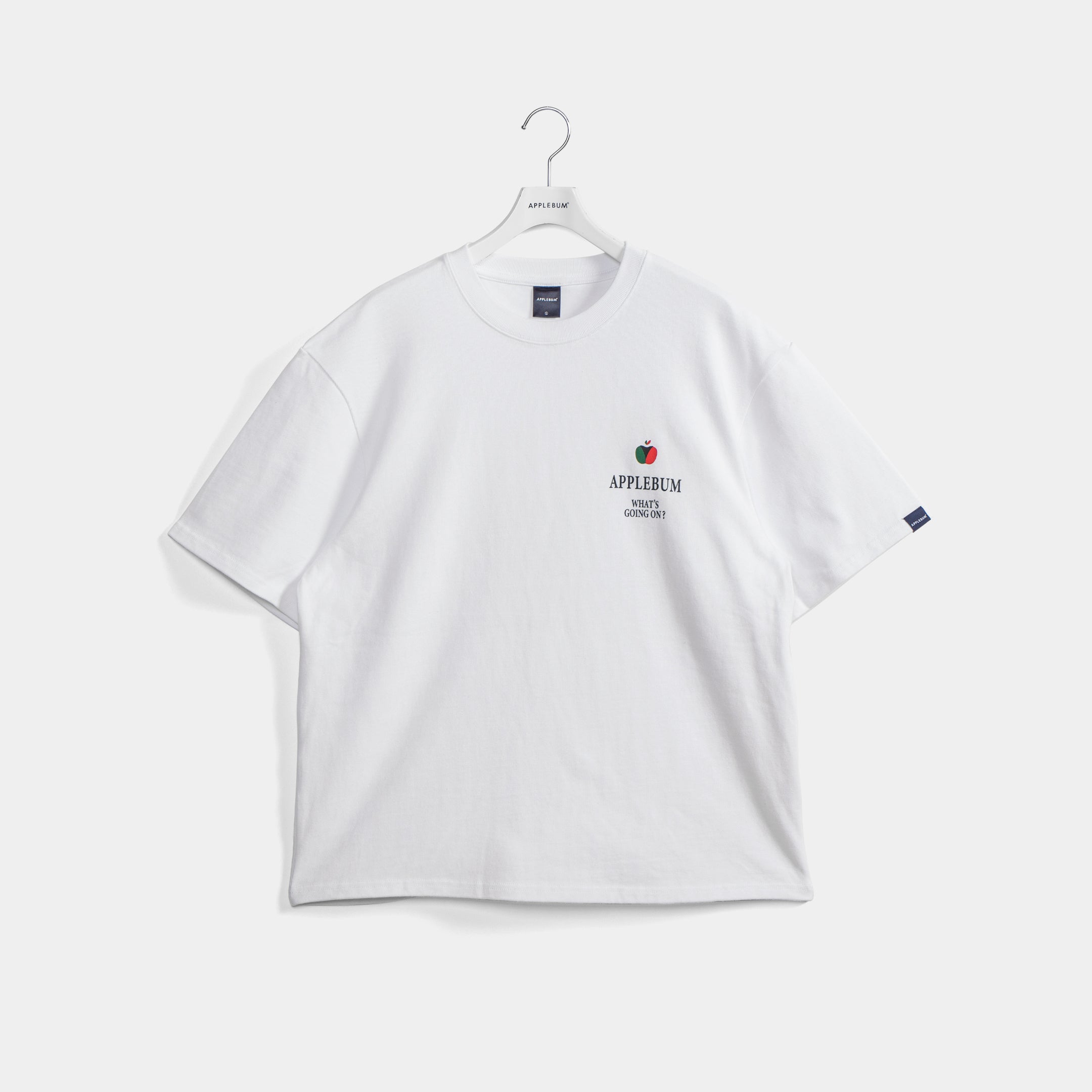 "Back to School" T-shirt 12oz [White] / 2411122