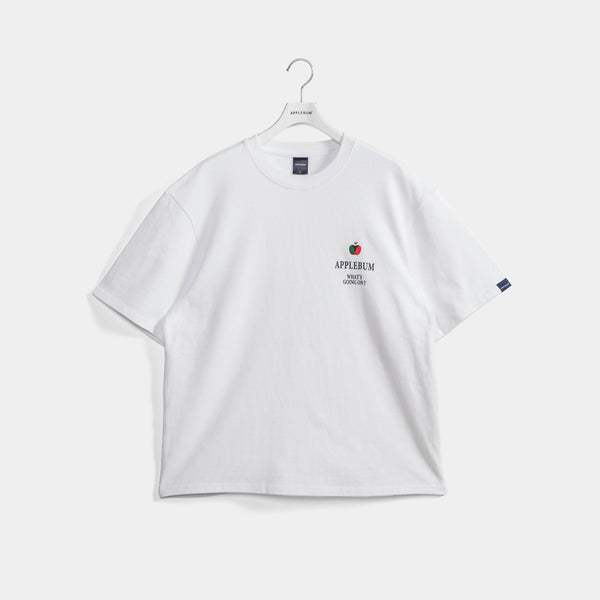 "Back to School" T-shirt 12oz [White] / 2411122