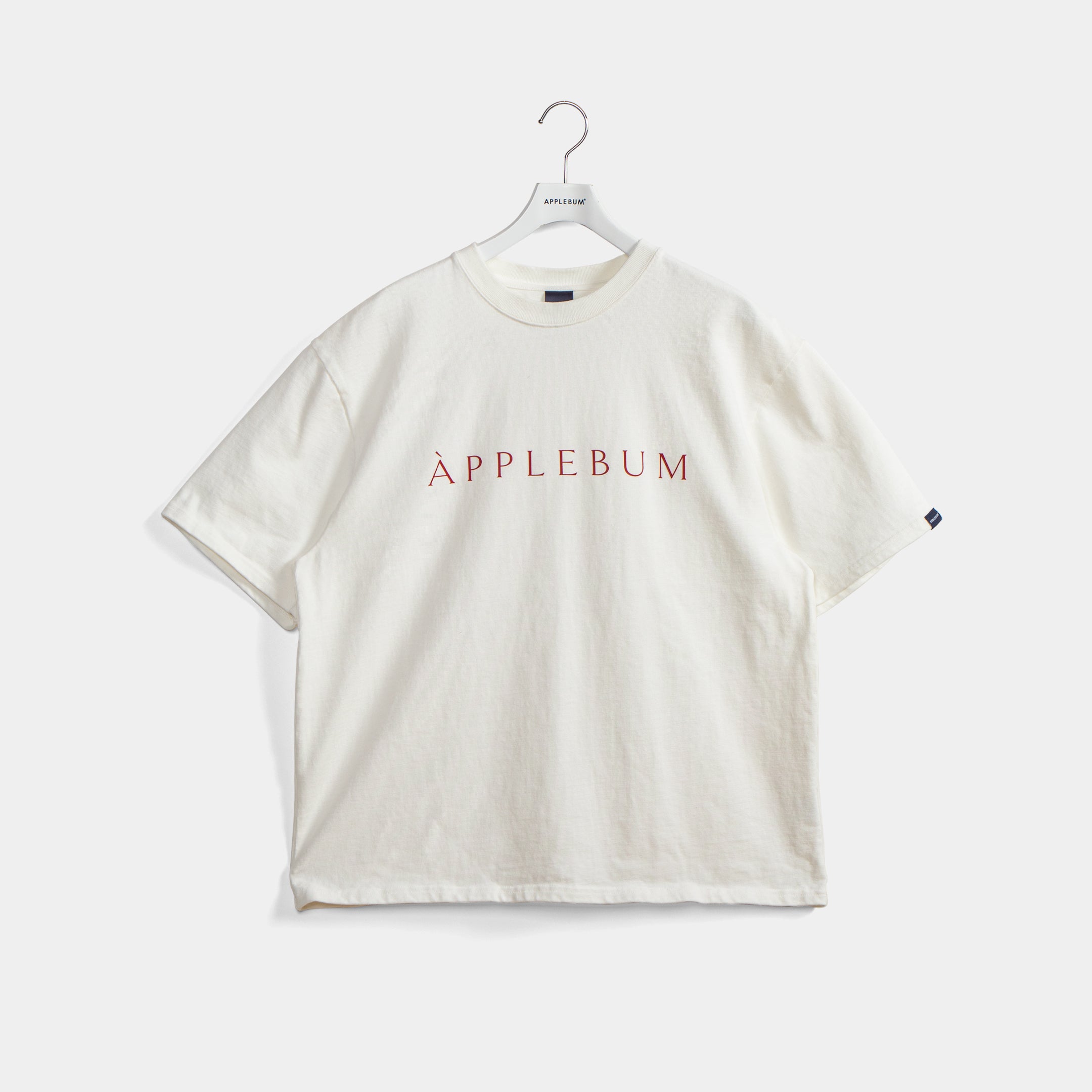 Logo T-shirt 12oz [Natural] / 2411119