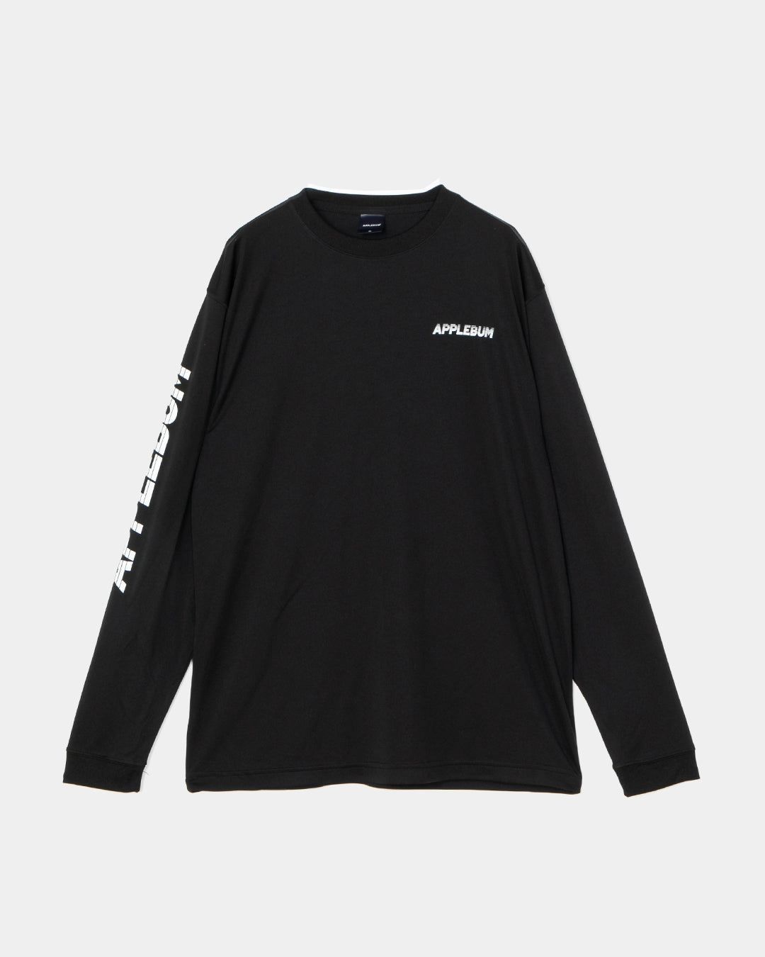 EA2621111 / "Sports Logo" 드라이 긴팔 티셔츠