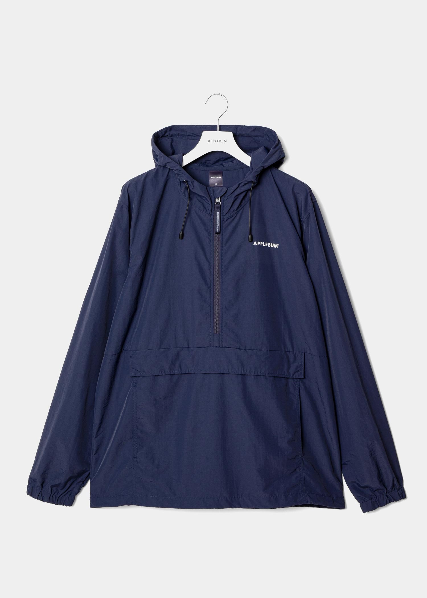 Nylon Anorak Parka / HS2510601
