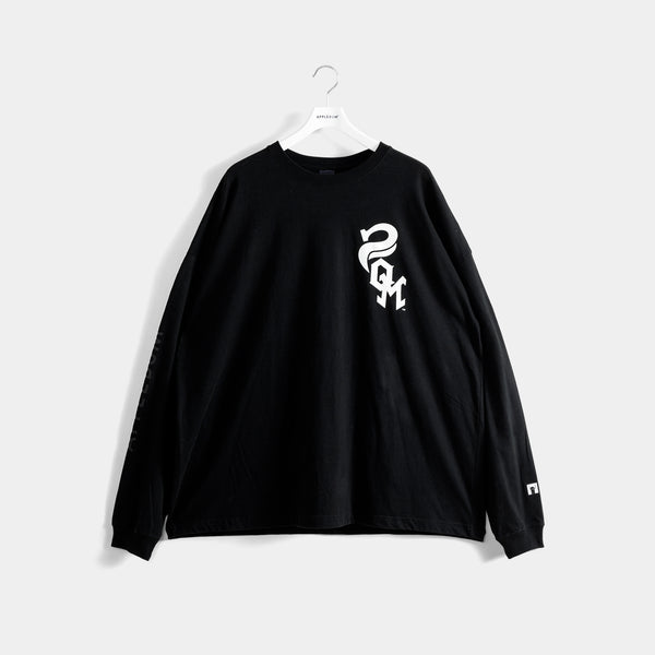【Collaboration】"POM" L/S T-shirt [Black] / POM2311105