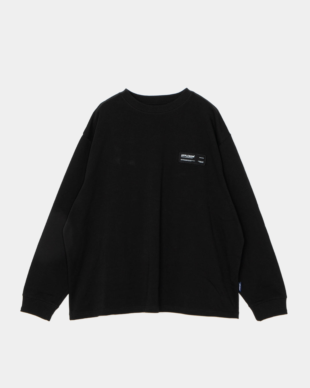 EA2621108 / Logo Label Long Sleeve T-Shirt