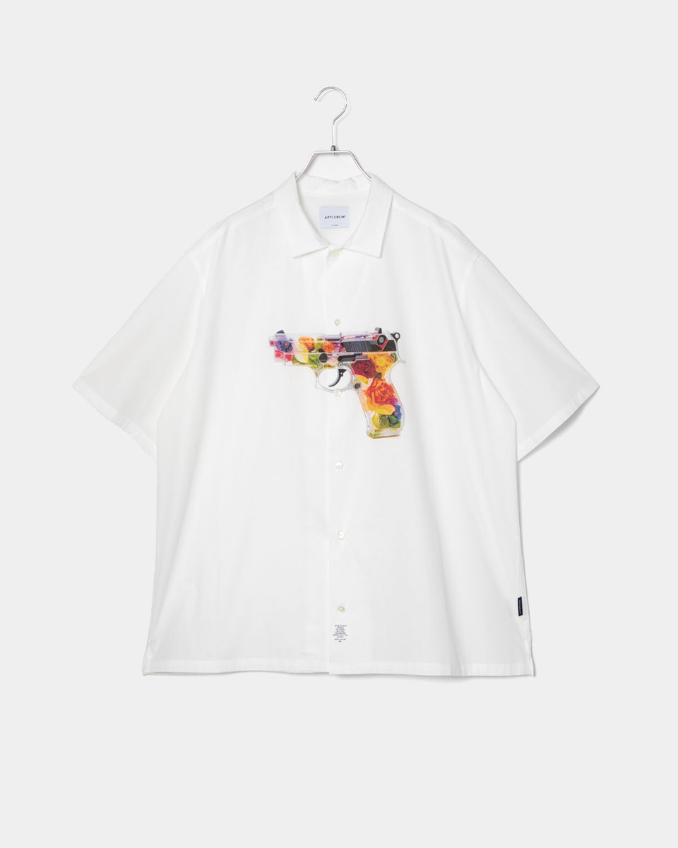 Peacemaker” S/S Shirt / 2610206