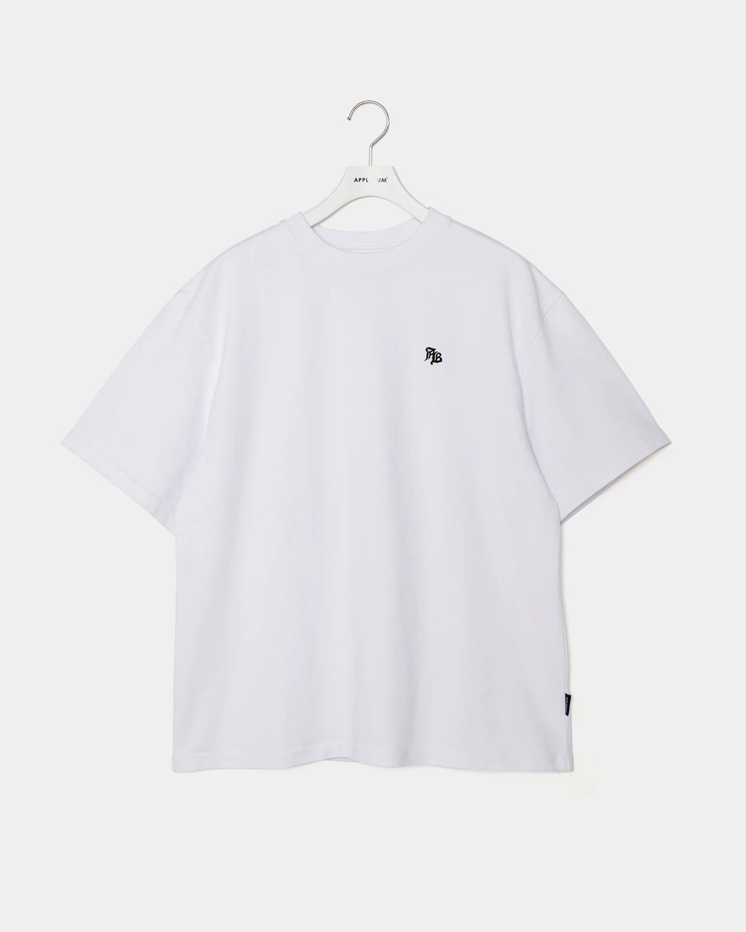 “AB” T-shirt / 0001103