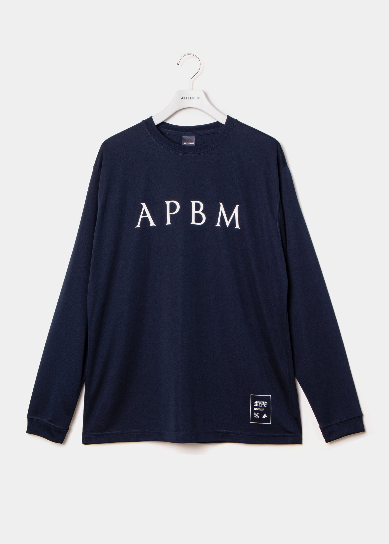 “APBM” Dry L/S T-shirt [Show&Prove] / HS2511124