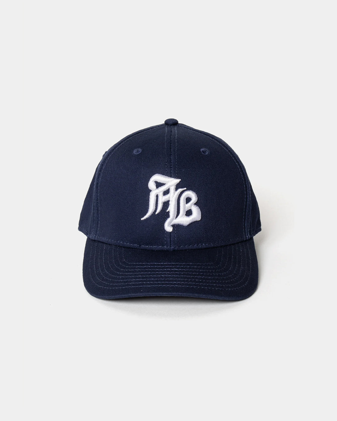 “AB” Snapback Cap / 0000902