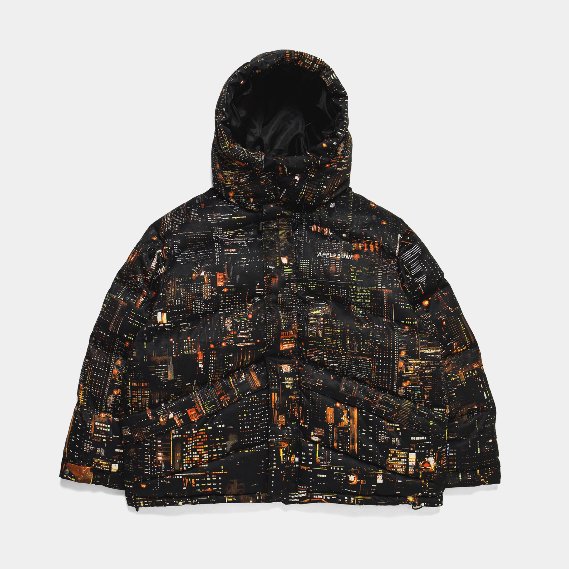 “Babylon View2” Innercotton Hood Jacket / 2420611