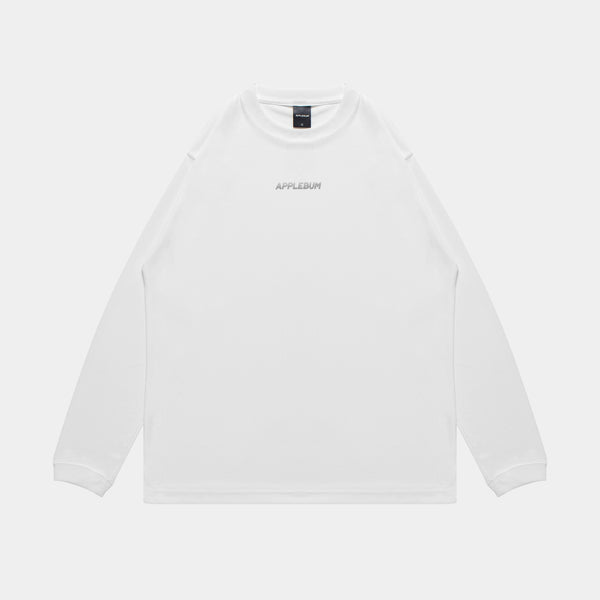 Elite Performance (Logo) L/S T-shirt [White] / EA2421111