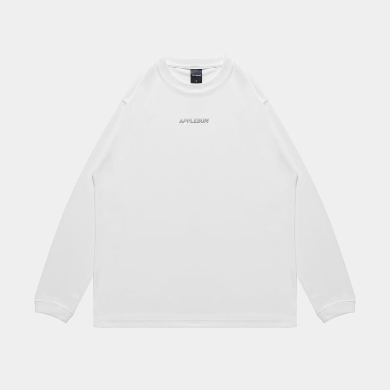 Elite Performance (Logo) L/S T-shirt [White] / EA2421111