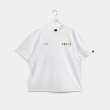 "BEATS" T-shirt 12oz [White] / 2411115