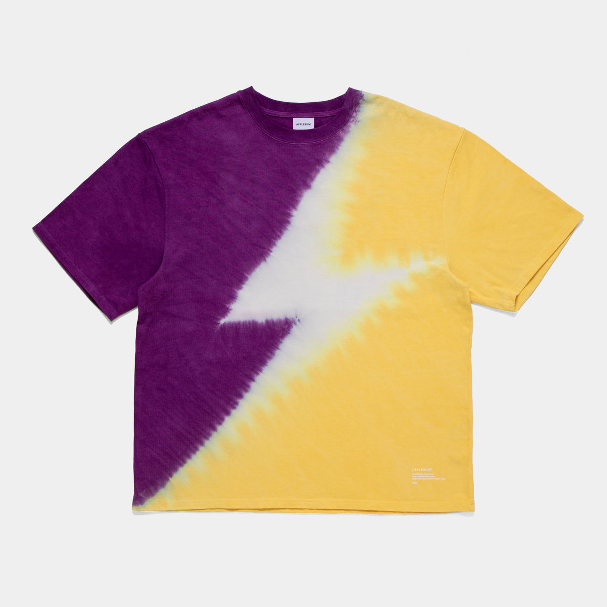 Thunder” T-shirt 12oz [TiEDYE FREAK] / 2511124