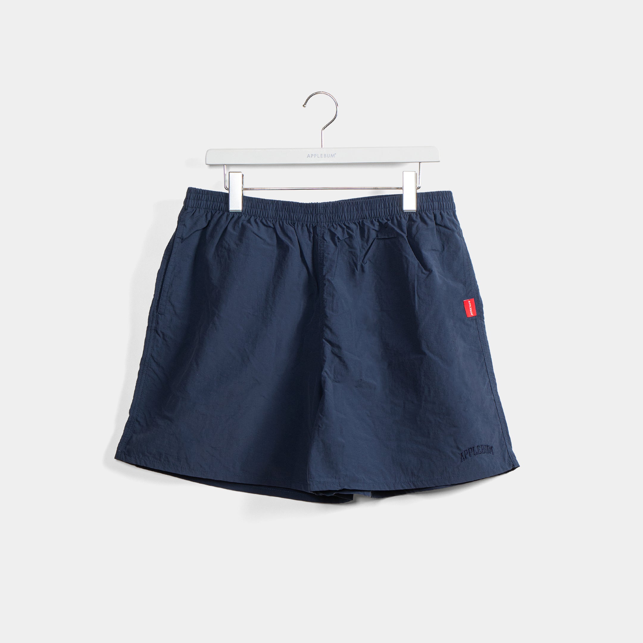 Active Nylon Shorts [Stone Blue] / 2410810