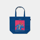 "Doggfather" Totebag / JU2421003