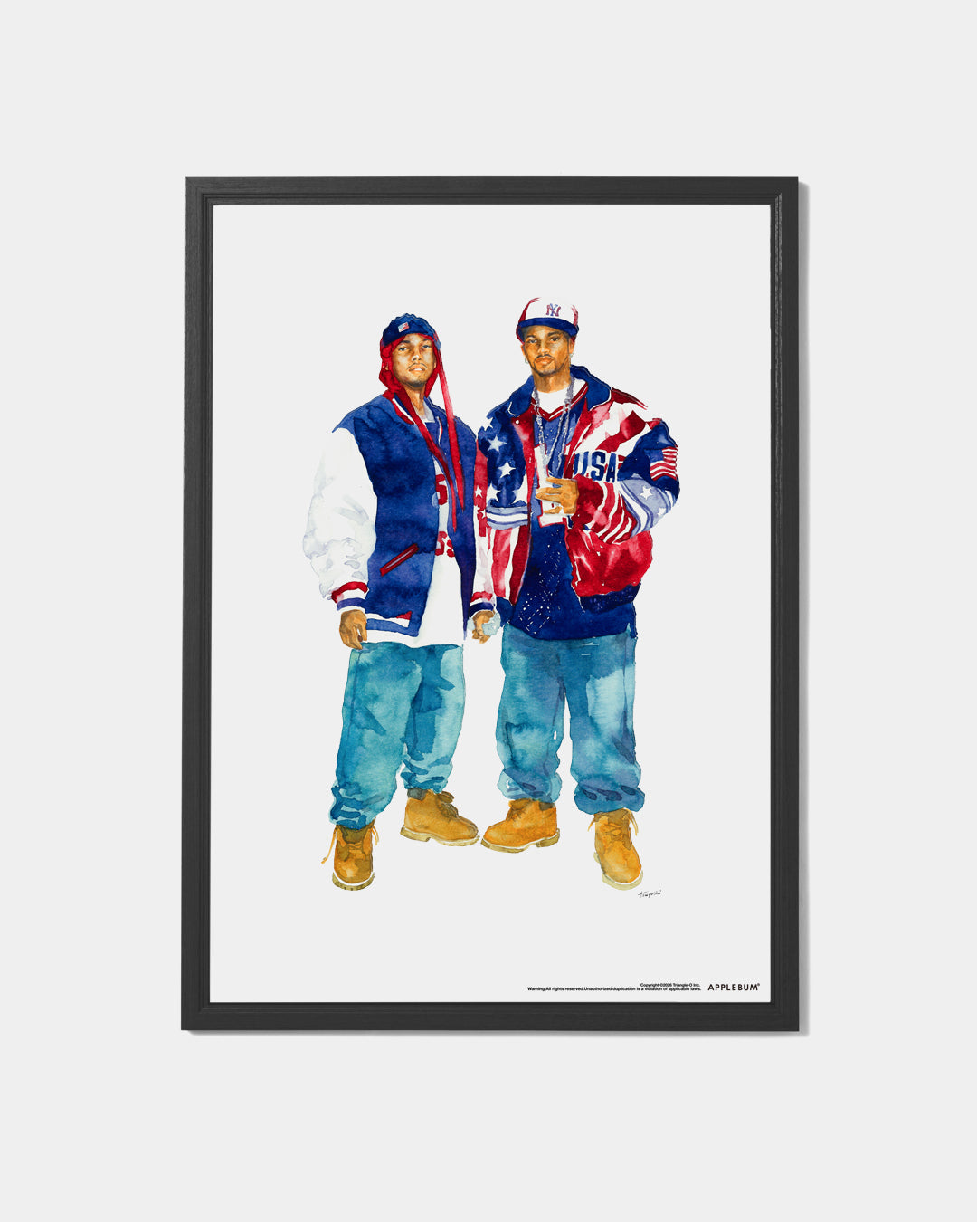 TY2621005 / “Harlem” A1 Poster