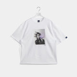 “Purple Haze” T-shirt 12oz [White] / 2411113