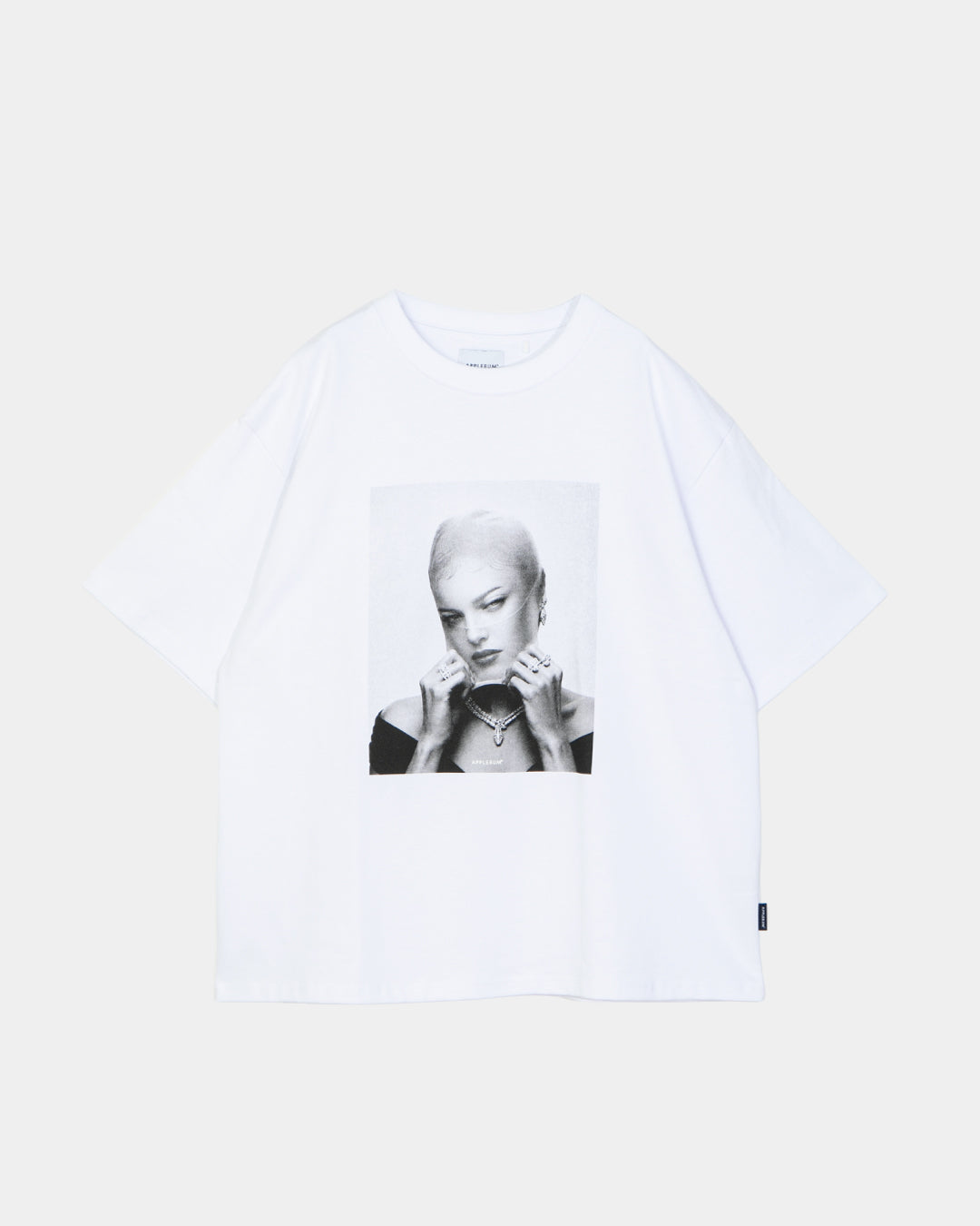 EA2621103 / "QB" T-shirt