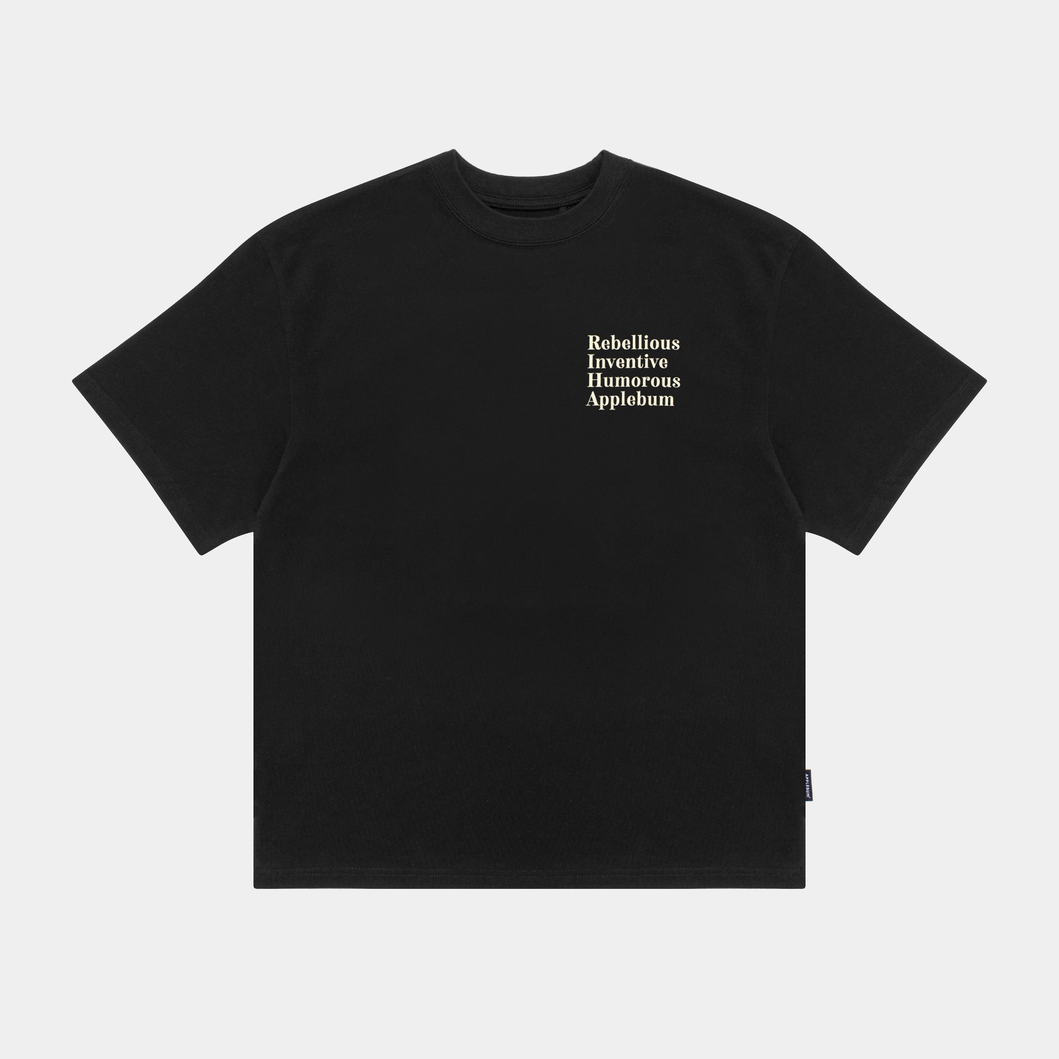 【6月発売予定】“Philosophy” T-shirt 12oz / 2511108