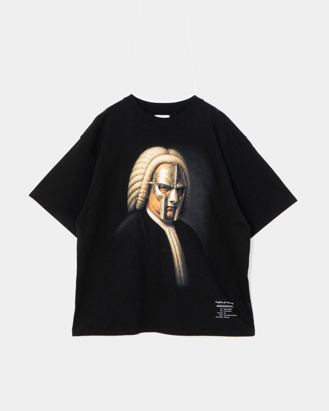 EA2621105 / "Mf Bach" T-shirt