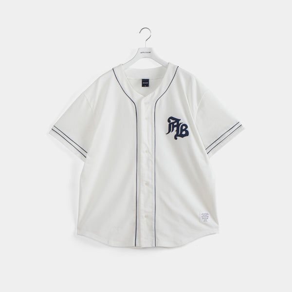 Baseball Shirt [White] / 2410109