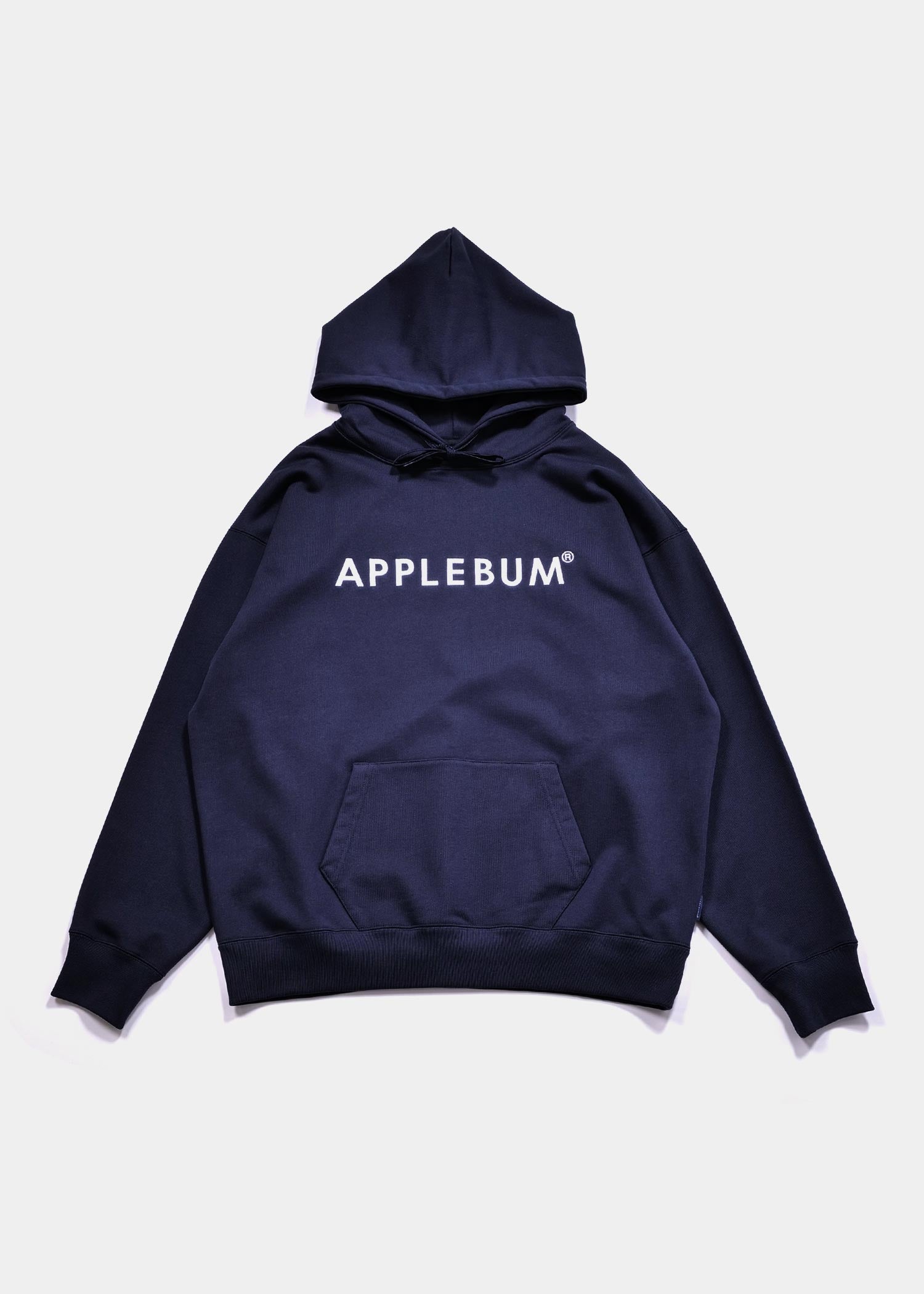 Logo Sweat Parka / 2520403