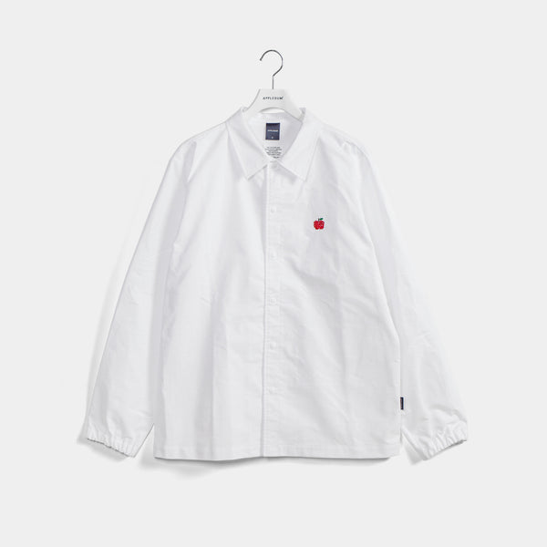 "OX Shirt" Coach Jacket [White] / 2410605