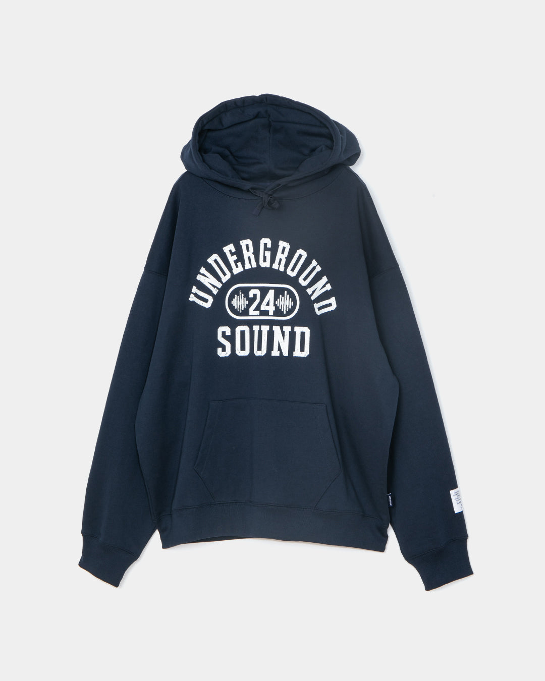 “UNDERGROUND SOUND” Hoodie / 2620410