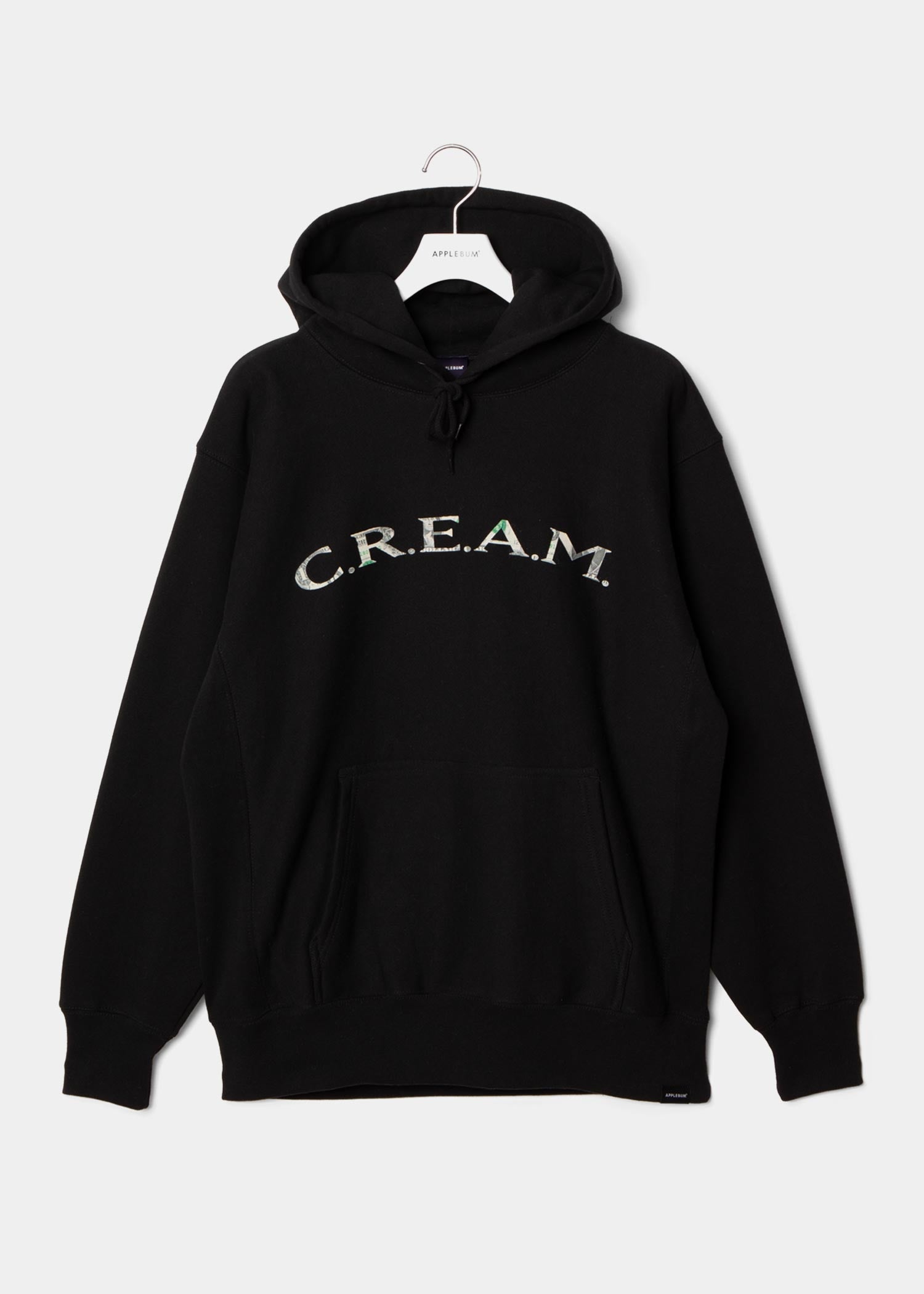 “C.R.E.A.M.” Sweat Parka / HS2510401