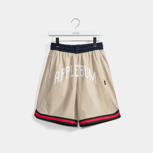 Logo Basketball Shorts [Ivory] / 2410815