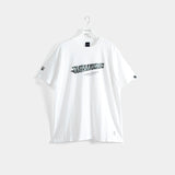 【Collaboration】"The Mansion" T-shirt [White] / POM2311104