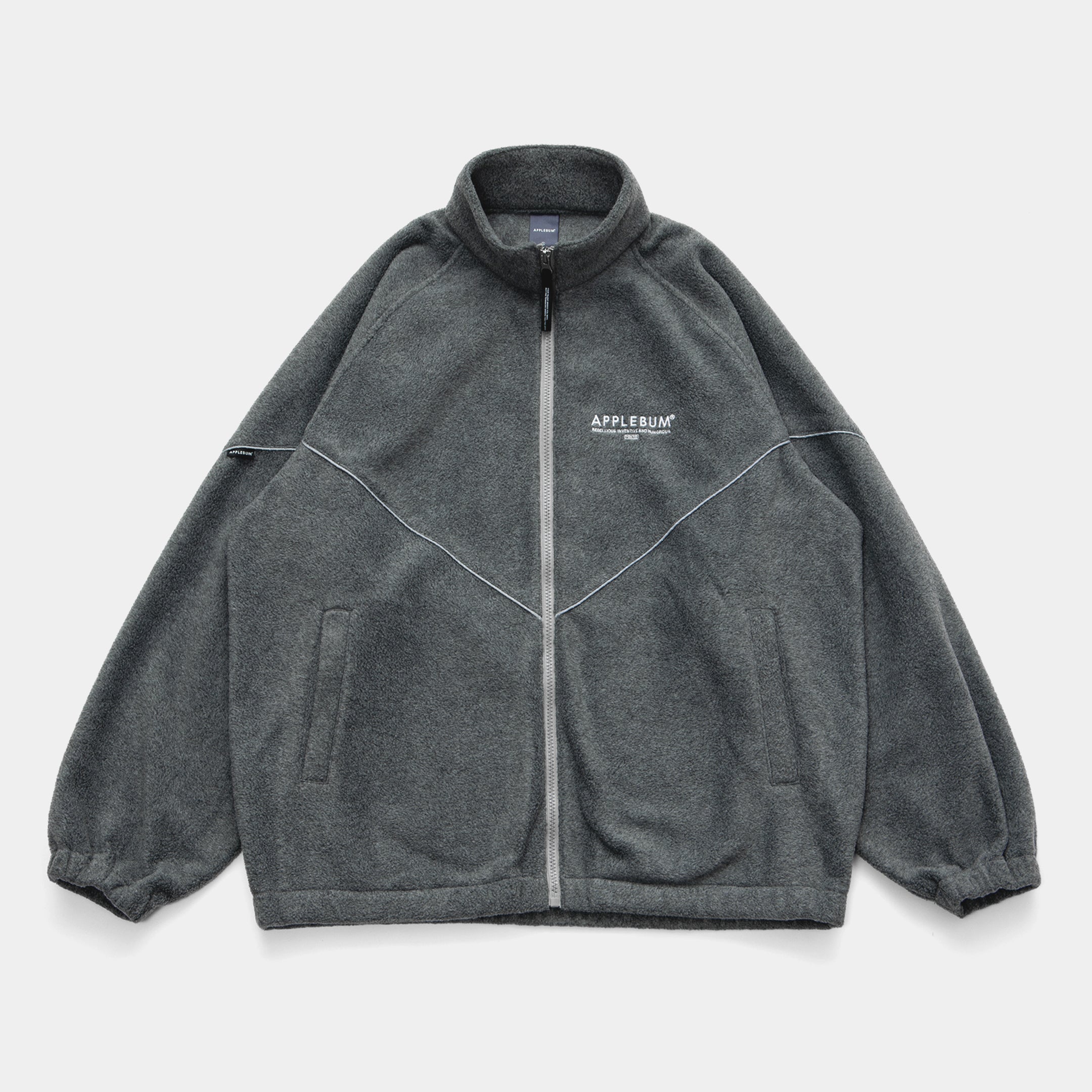 Phisical Training Fleece Jacket [Gray] / 2420623